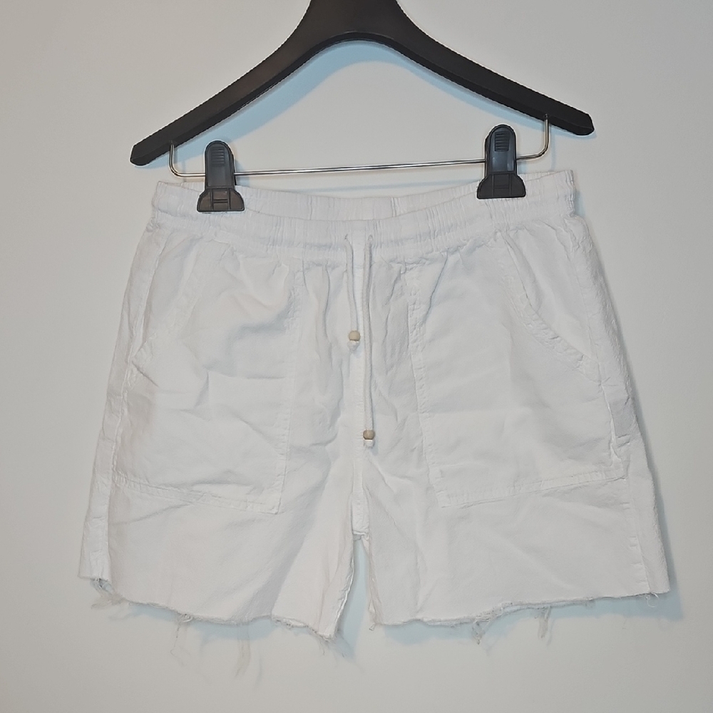 Giocam Peruvian Cotton Drawstring Shorts Men's Size Medium
